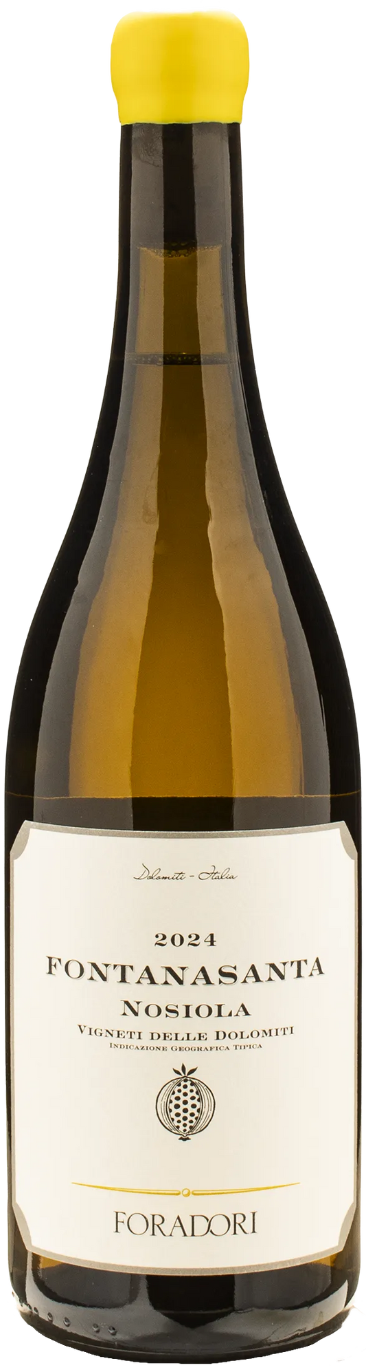 Foradori Fontanasanta Nosiola 2024