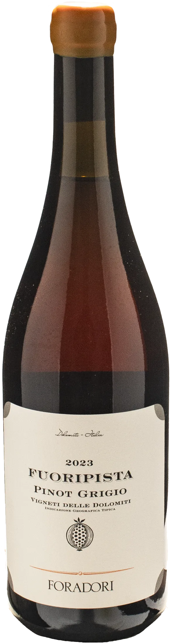Foradori Fuoripista Pinot Grigio 2023