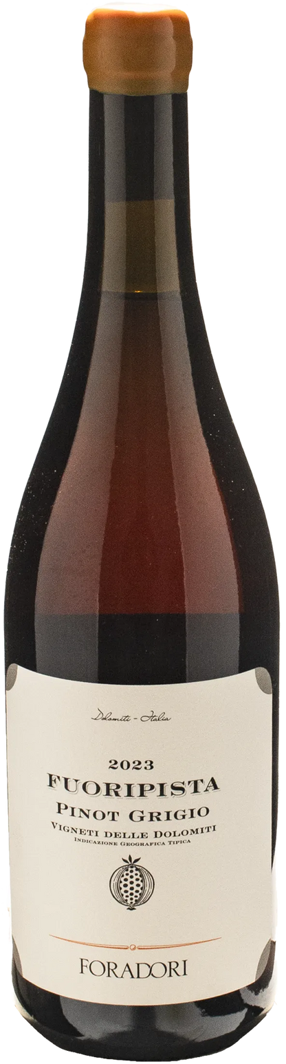 Foradori Fuoripista Pinot Grigio 2023