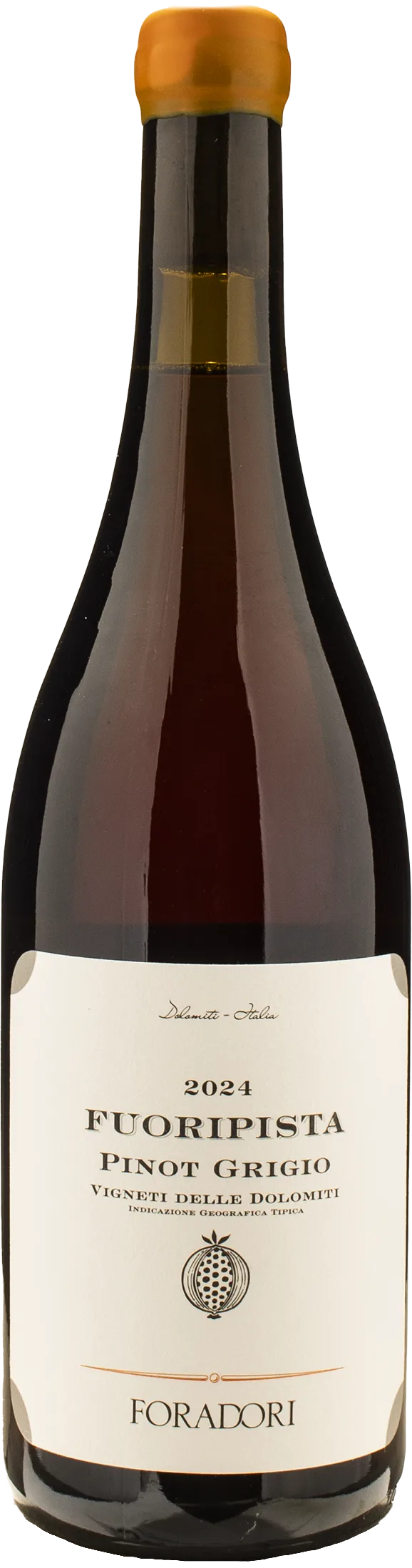 Foradori Fuoripista Pinot Grigio 2024