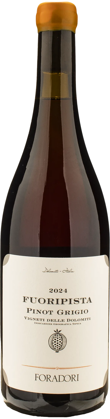 Foradori Fuoripista Pinot Grigio 2024