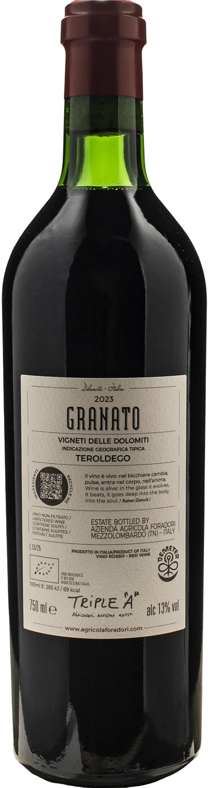 Foradori Granato 2023
