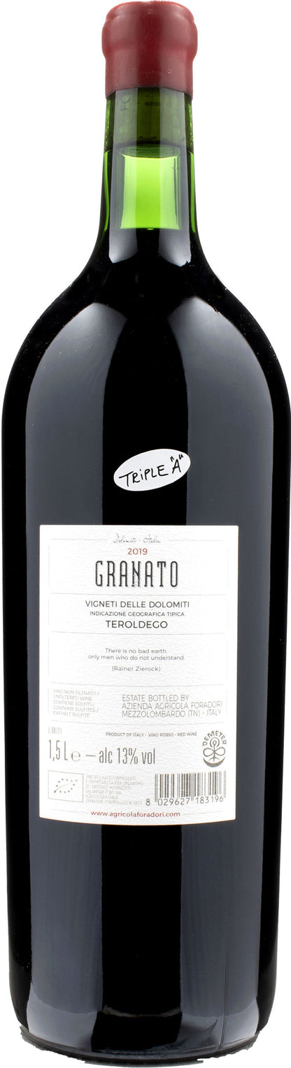 Foradori Granato Magnum 2019