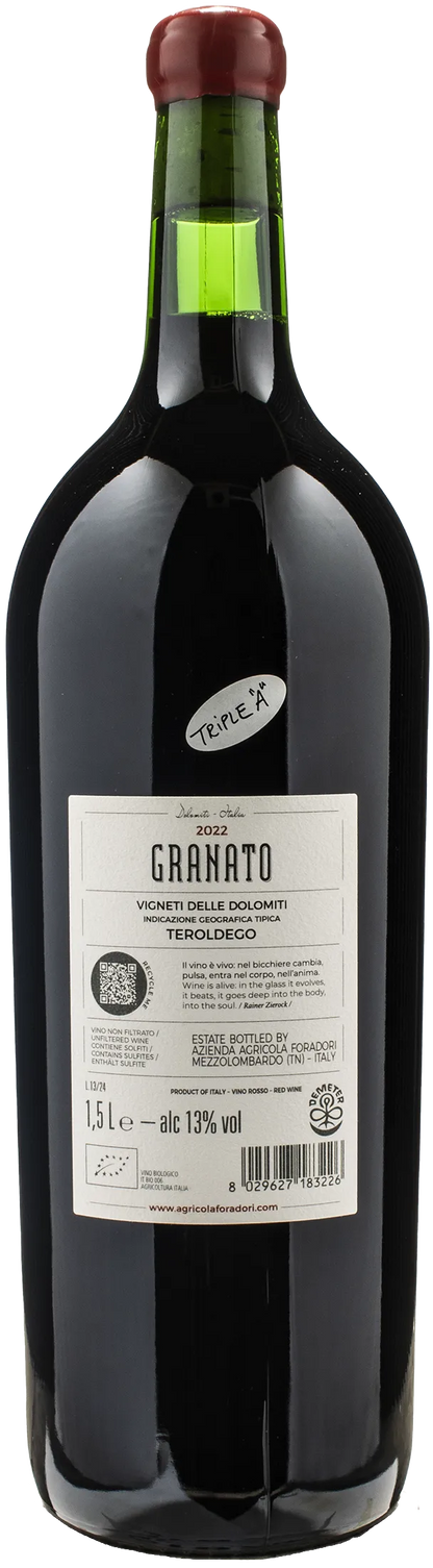 Foradori Granato Magnum 2022
