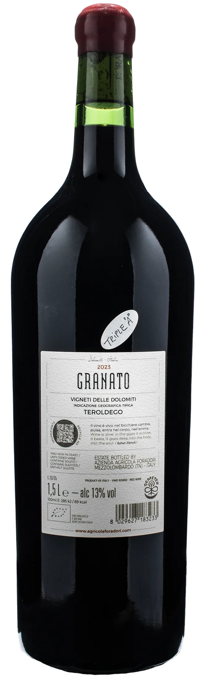 Foradori Granato Magnum 2023