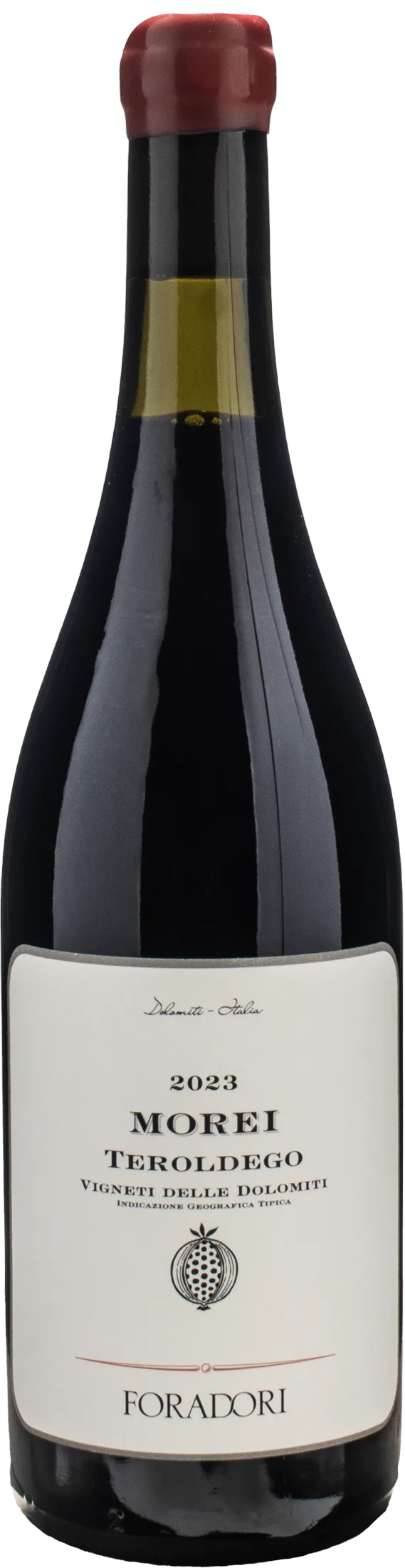 Foradori Morei Teroldego 2023