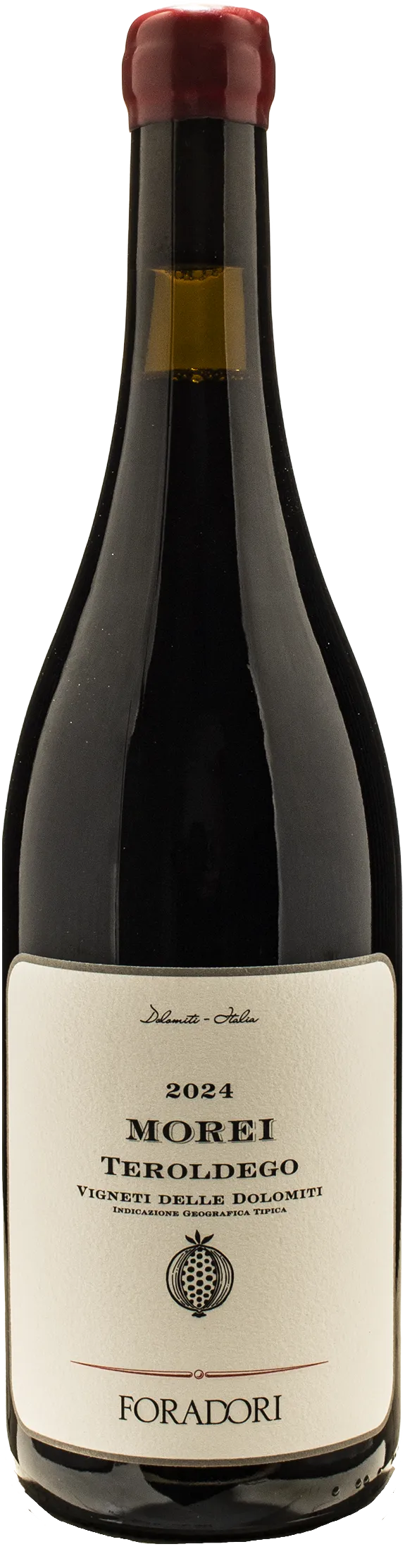 Foradori Morei Teroldego 2024