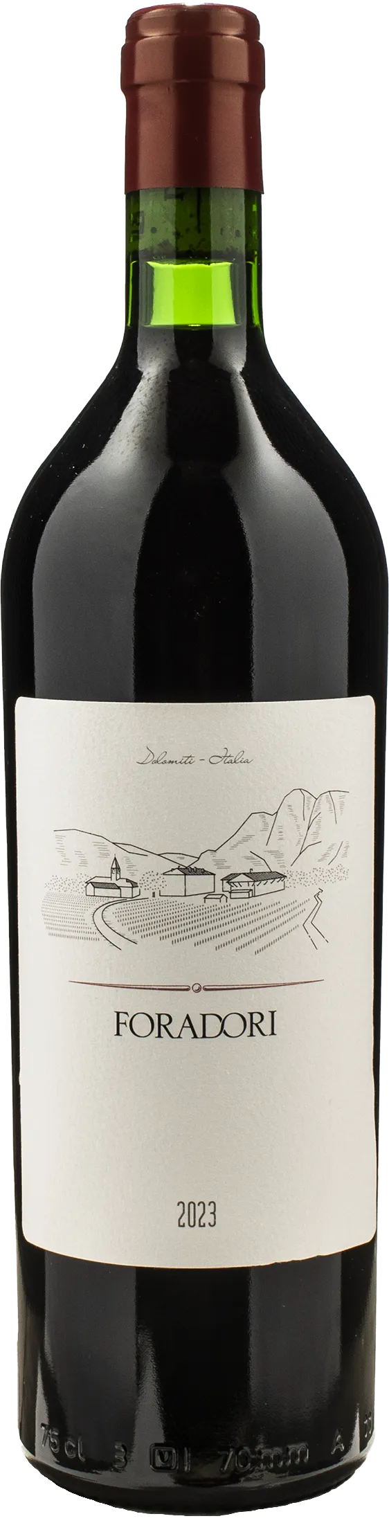 Foradori Teroldego 2023