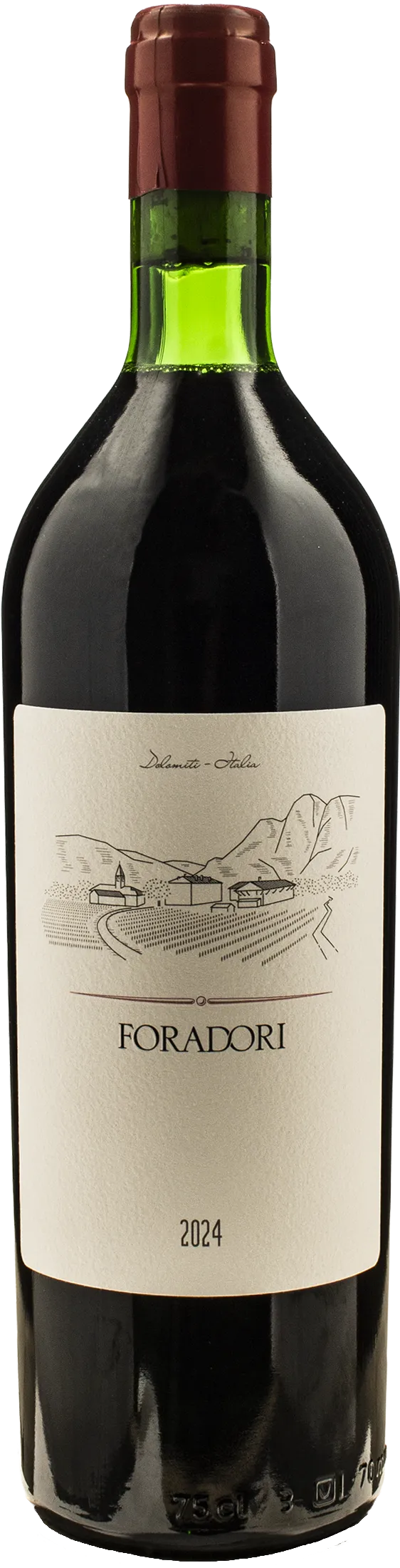 Foradori Teroldego 2024