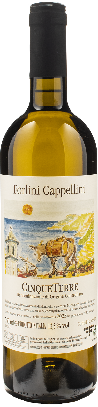 Forlini Cappellini Cinqueterre 2023