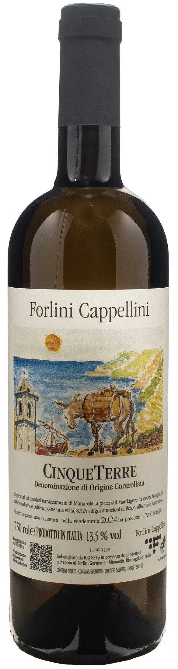Forlini Cappellini Cinqueterre 2024