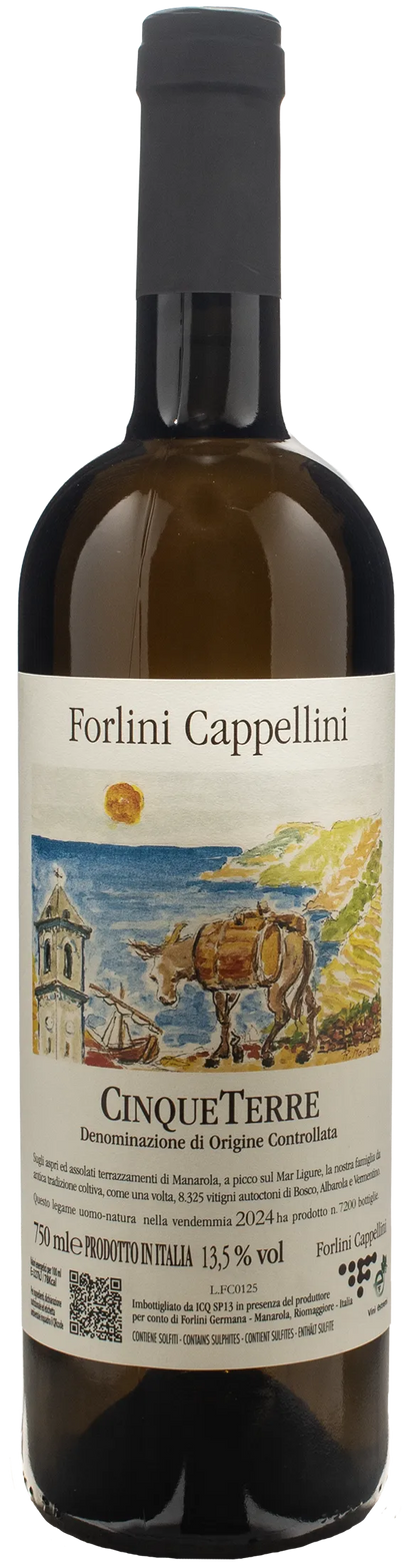 Forlini Cappellini Cinqueterre 2024