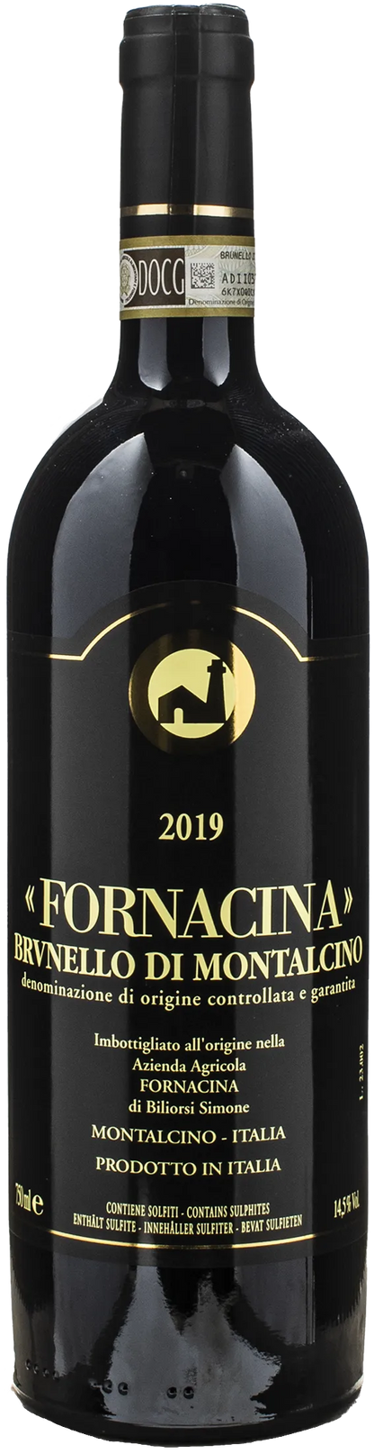 Fornacina Brunello di Montalcino 2019