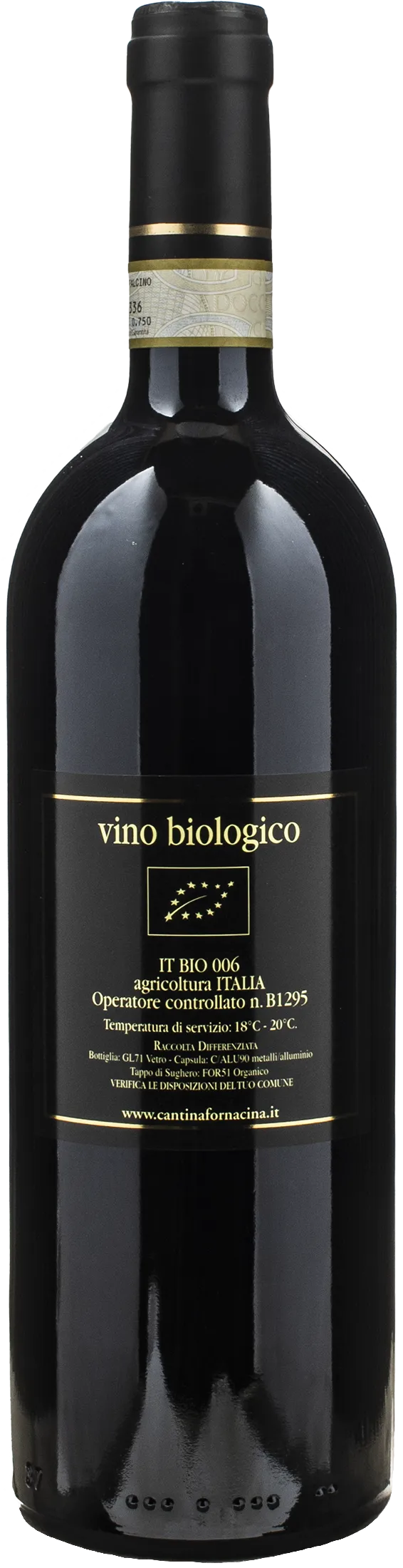 Fornacina Brunello di Montalcino 2020