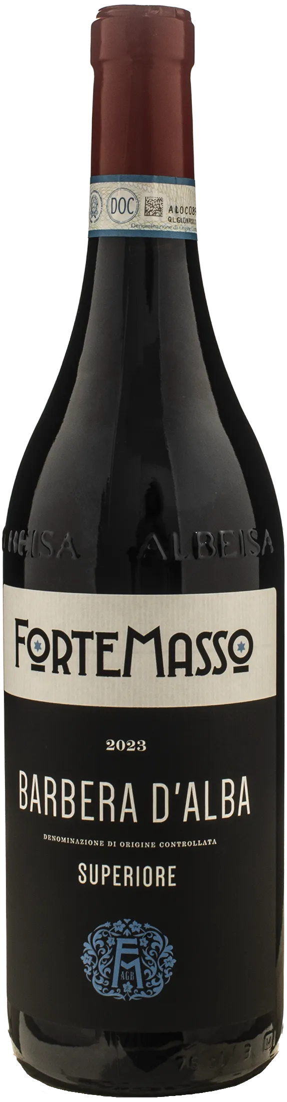 Fortemasso Barbera d'Alba Superiore 2023