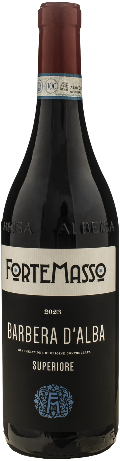 Fortemasso Barbera d'Alba Superiore 2023