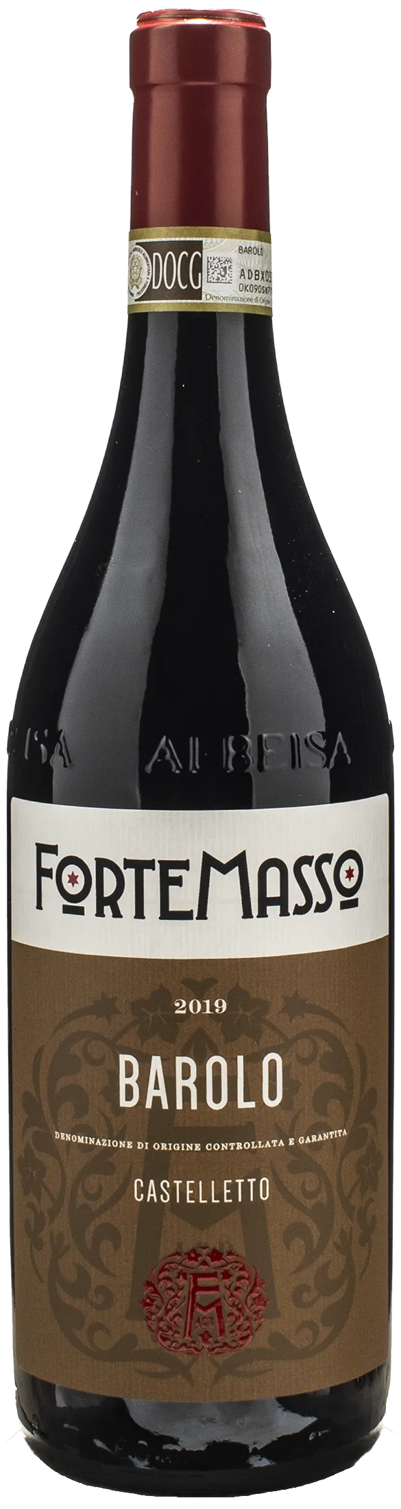 Fortemasso Barolo Castelletto 2019