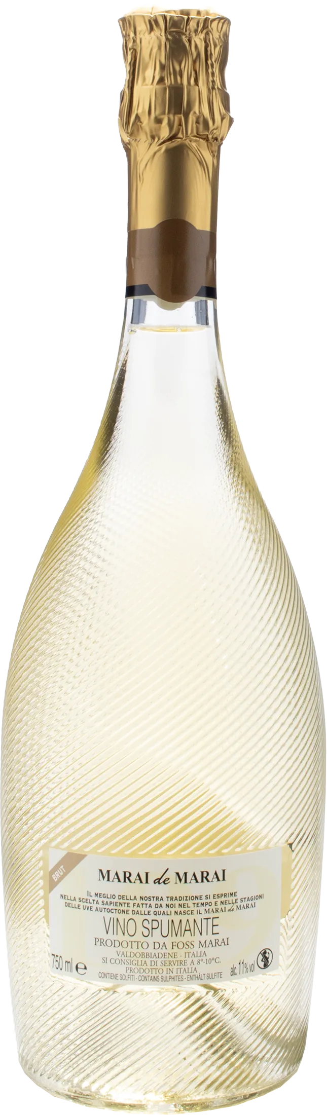 Foss Marai Marai de Marai Brut