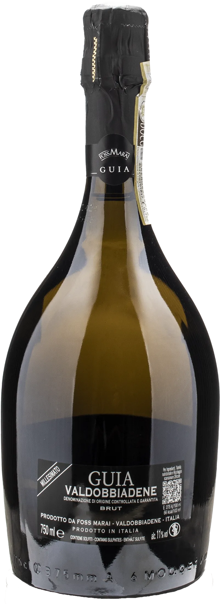 Foss Marai Valdobbiadene Brut Guia 2023