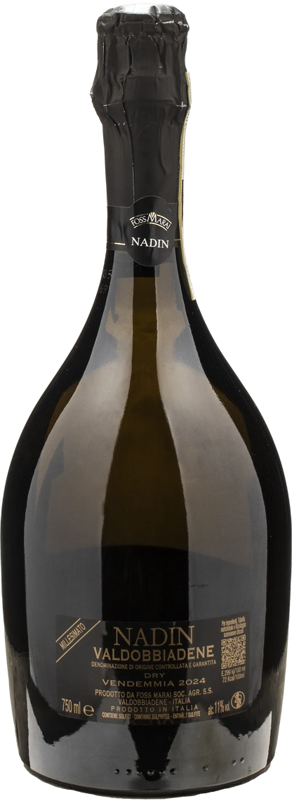 Foss Marai Valdobbiadene Dry Nadin Millesimato 2024