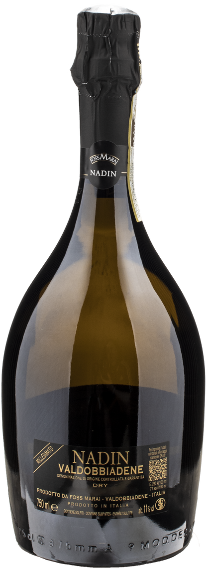 Foss Marai Valdobbiadene Dry Nadin Millesimato 2023