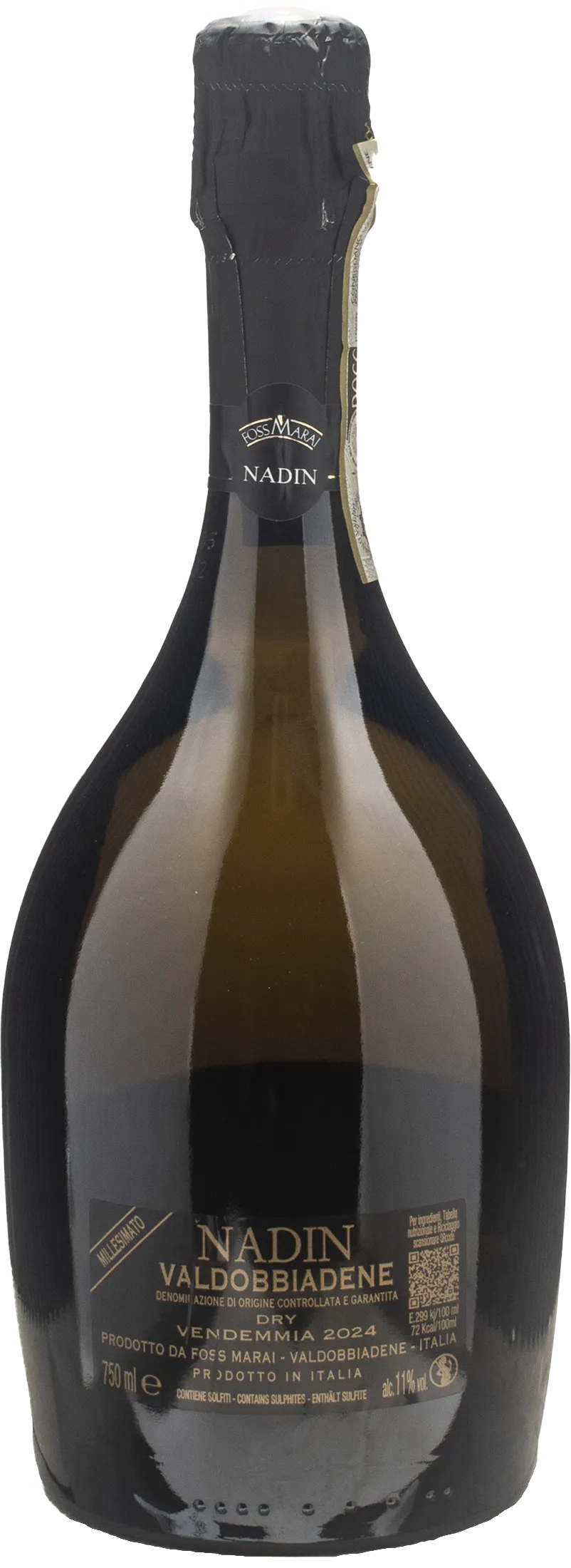 Foss Marai Valdobbiadene Dry Nadin Millesimato 2024