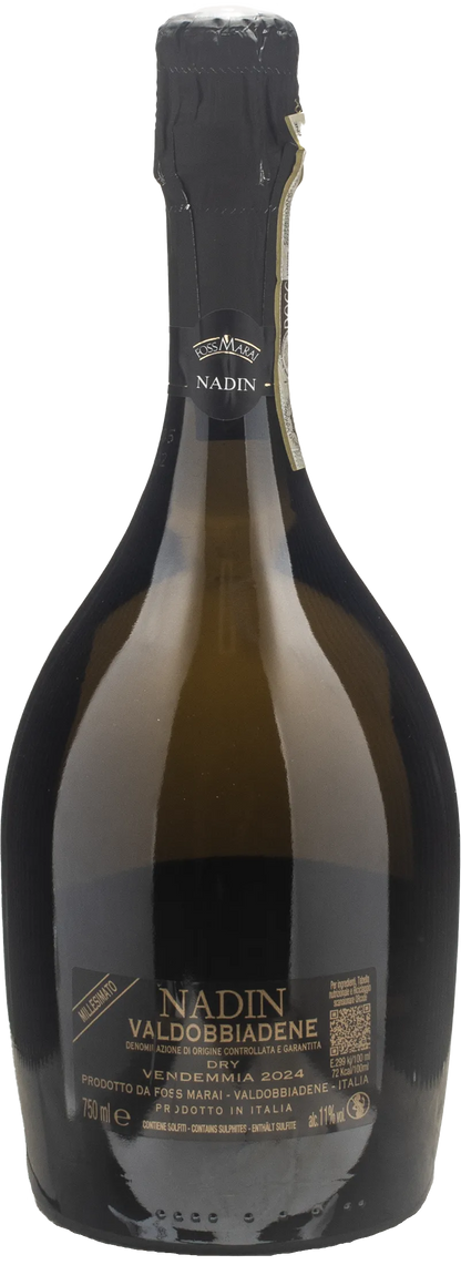 Foss Marai Valdobbiadene Dry Nadin Millesimato 2024