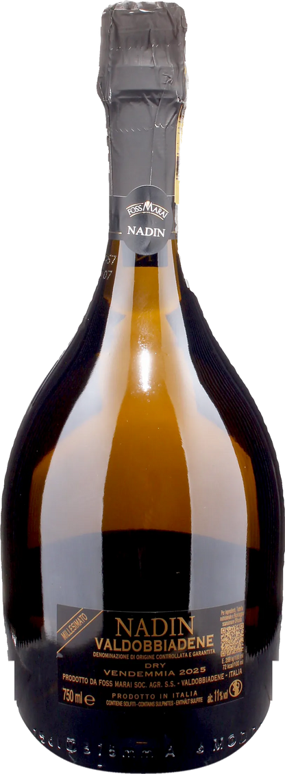 Foss Marai Valdobbiadene Dry Nadin Millesimato 2025
