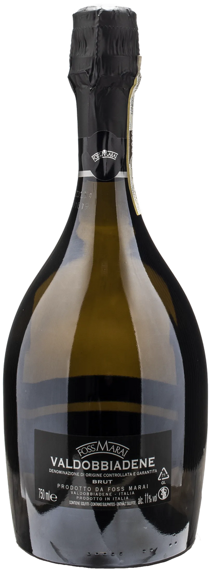 Foss Marai Valdobbiadene Strada di Guia 109 Brut
