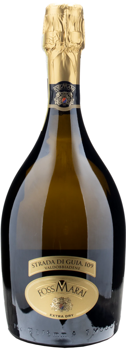 Foss Marai Valdobbiadene Strada di Guia 109 Extra Dry