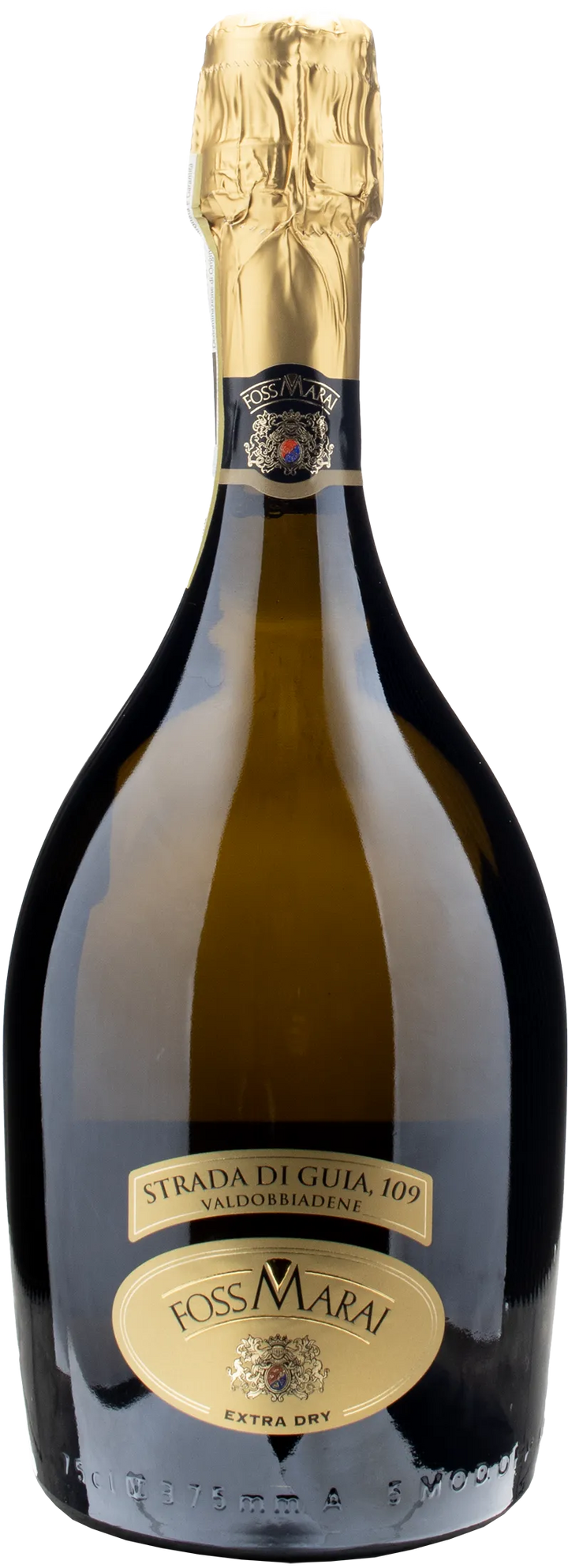 Foss Marai Valdobbiadene Strada di Guia 109 Extra Dry