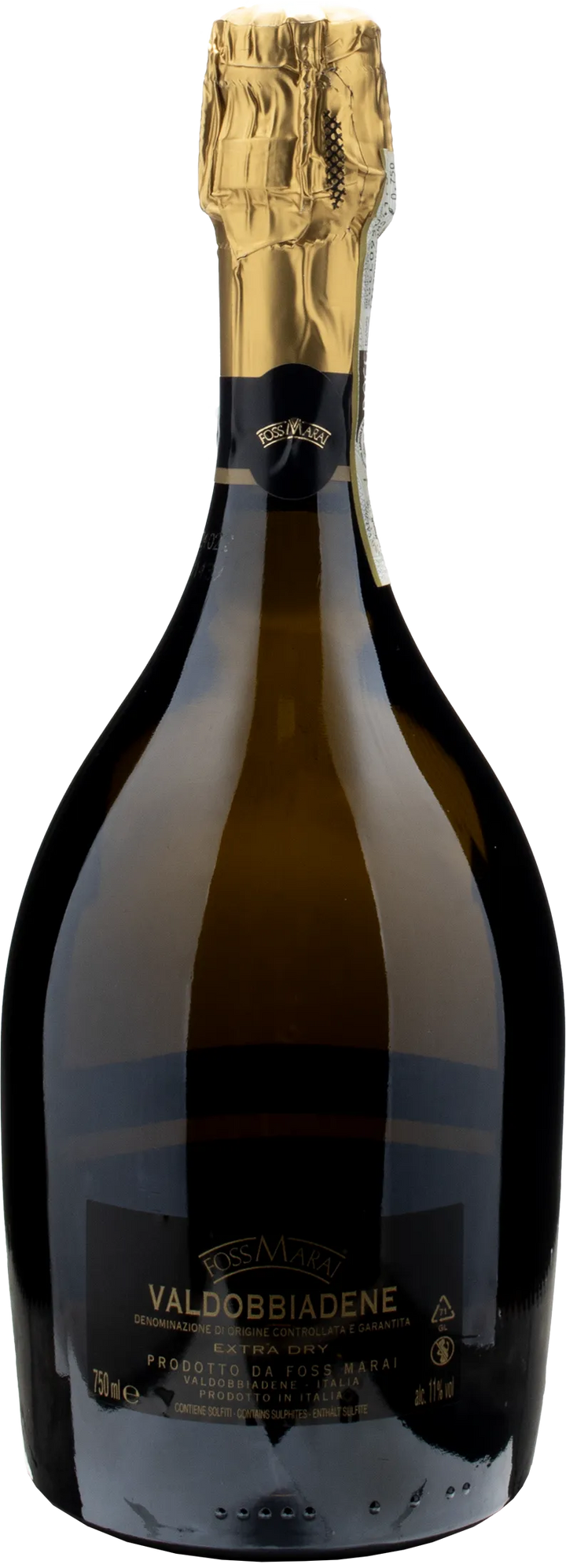 Foss Marai Valdobbiadene Strada di Guia 109 Extra Dry