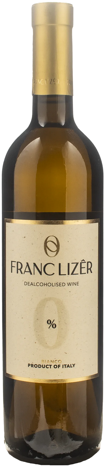 Franc Lizer Bianco Zero Alcol