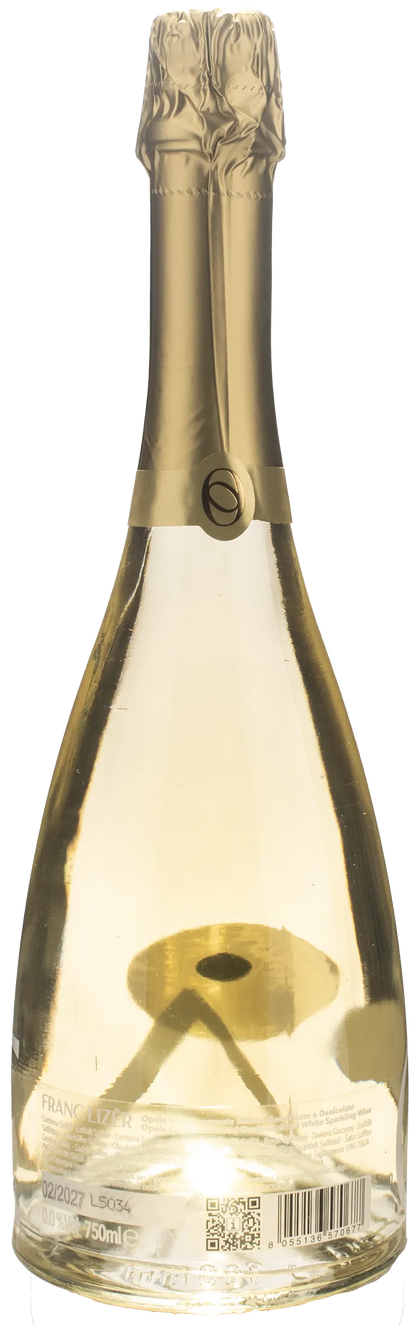 Franc Lizer Spumante Opale Blanc de Blancs Zero Alcol