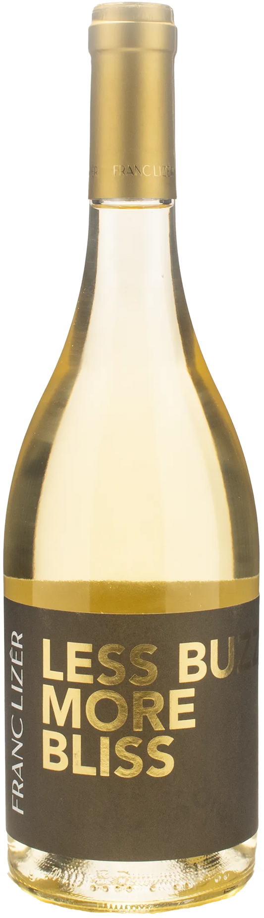 Franc Lizer Vino Bianco Low Alcol