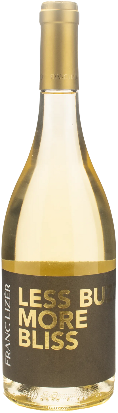 Franc Lizer Vino Bianco Low Alcol