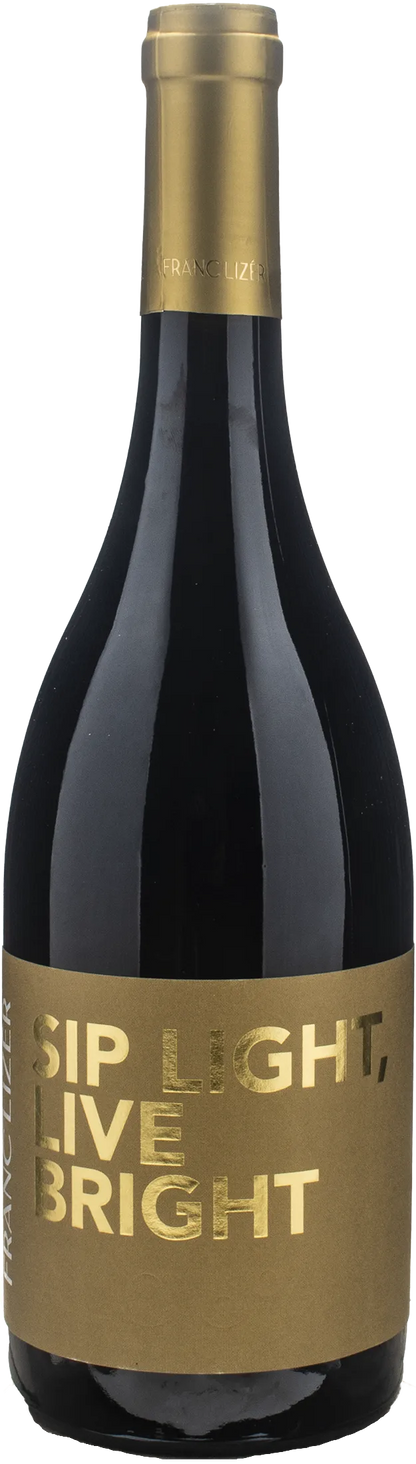 Franc Lizer Vino Rosso Low Alcol