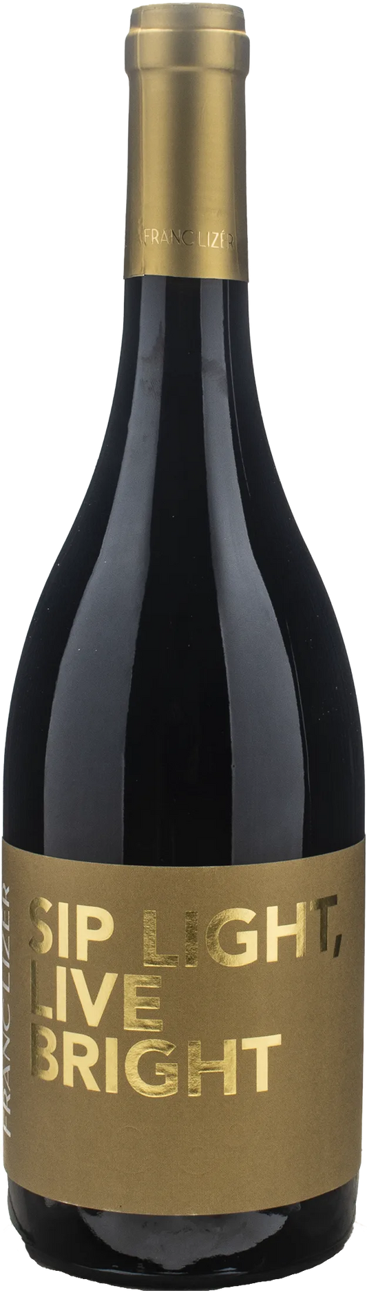 Franc Lizer Vino Rosso Low Alcol