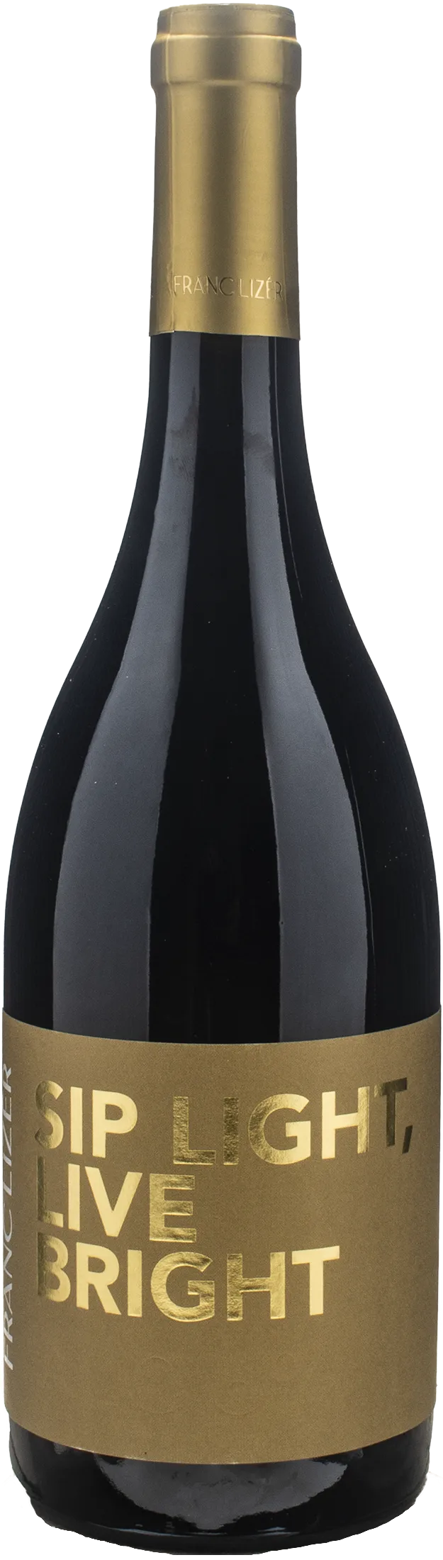 Franc Lizer Vino Rosso Low Alcol