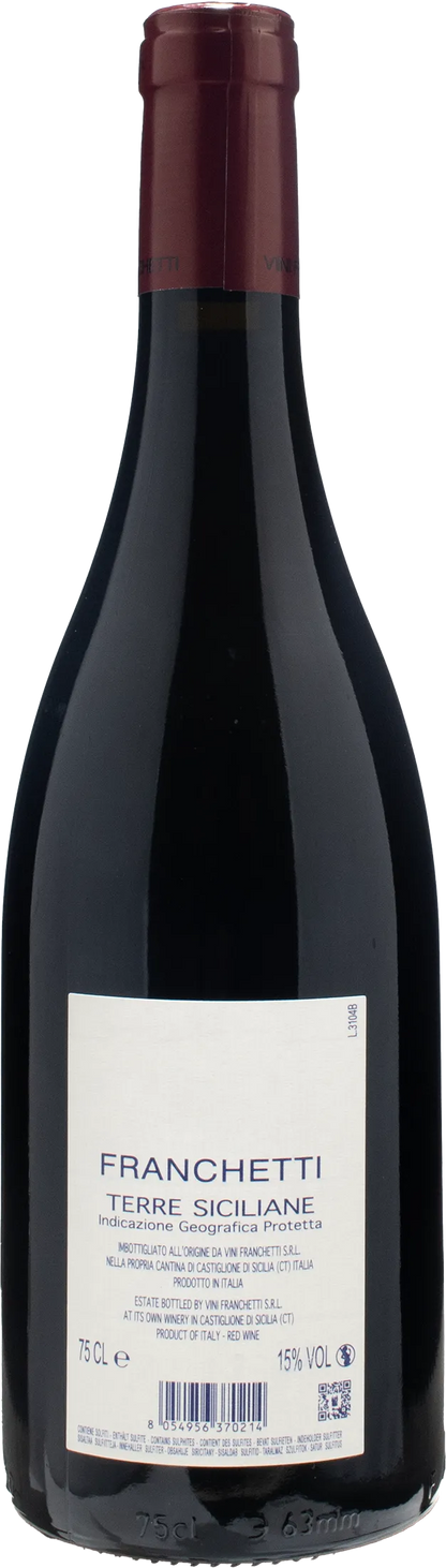 Franchetti Terre Siciliane 2021