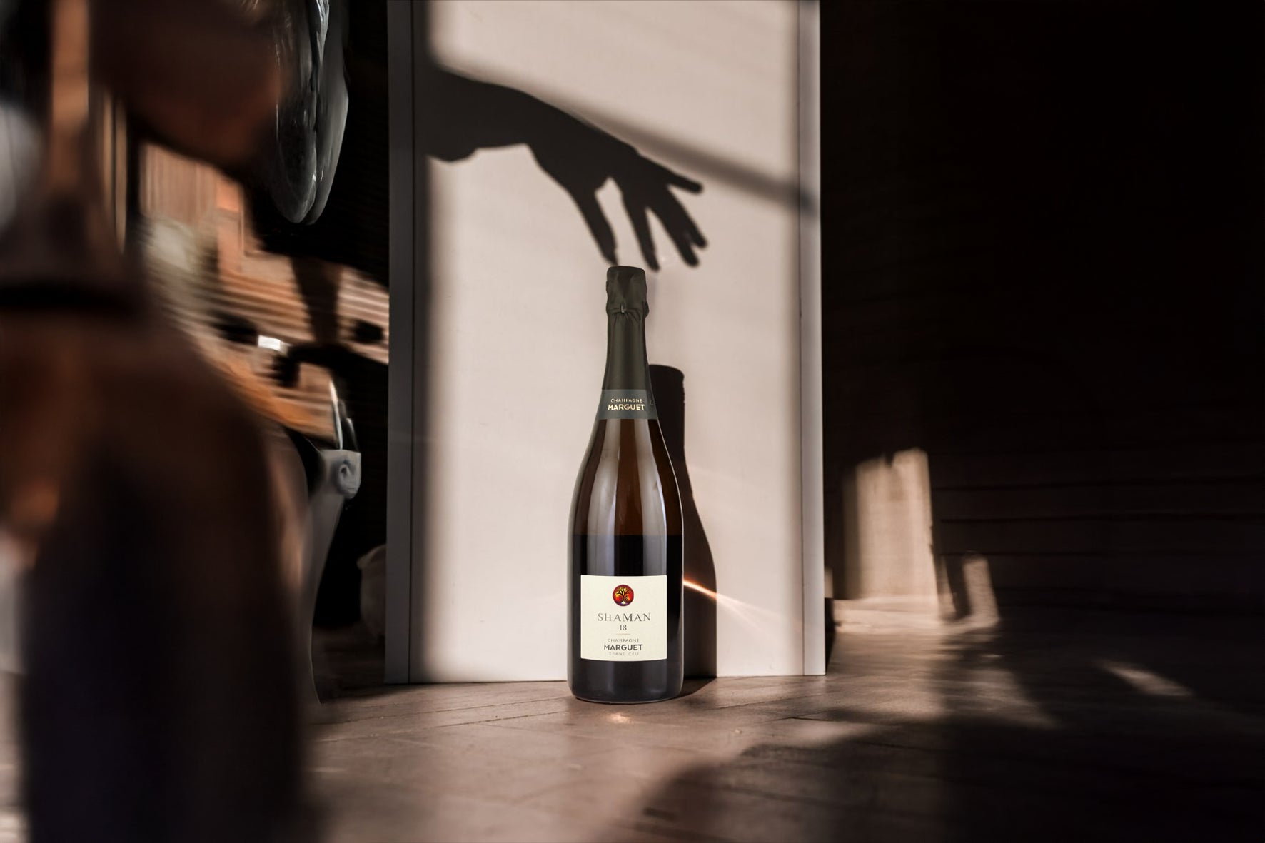 Franciacorta and Champagne <br> the art of sparkling winemaking