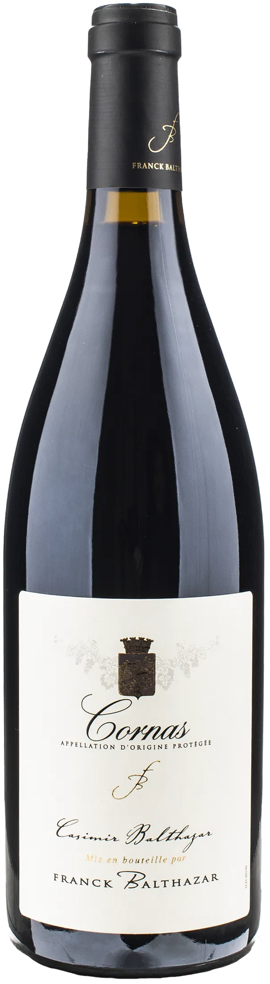 Franck Balthazar Casimir Cornas 2021