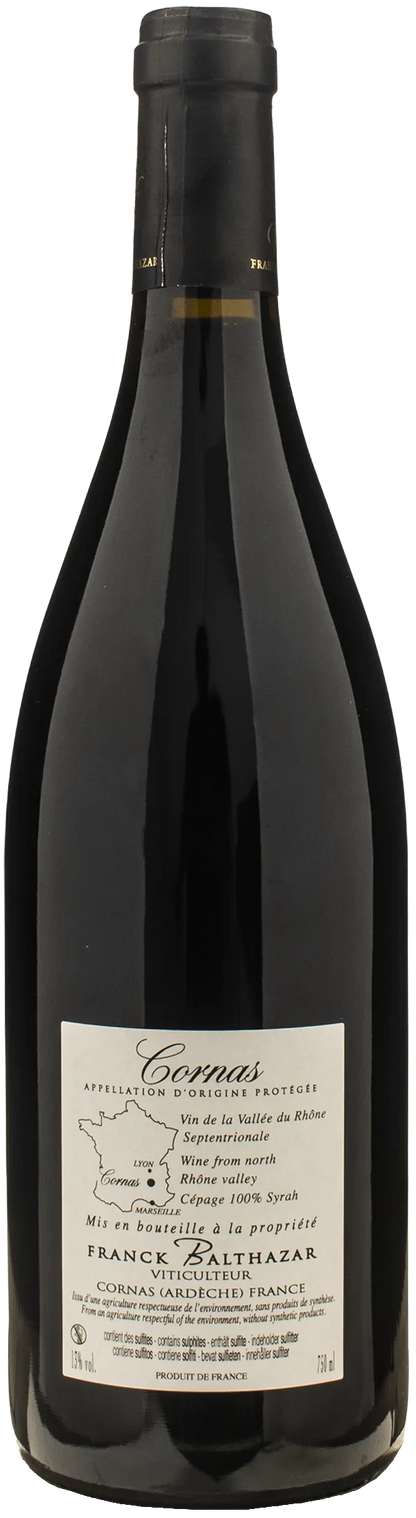 Franck Balthazar Casimir Cornas 2023