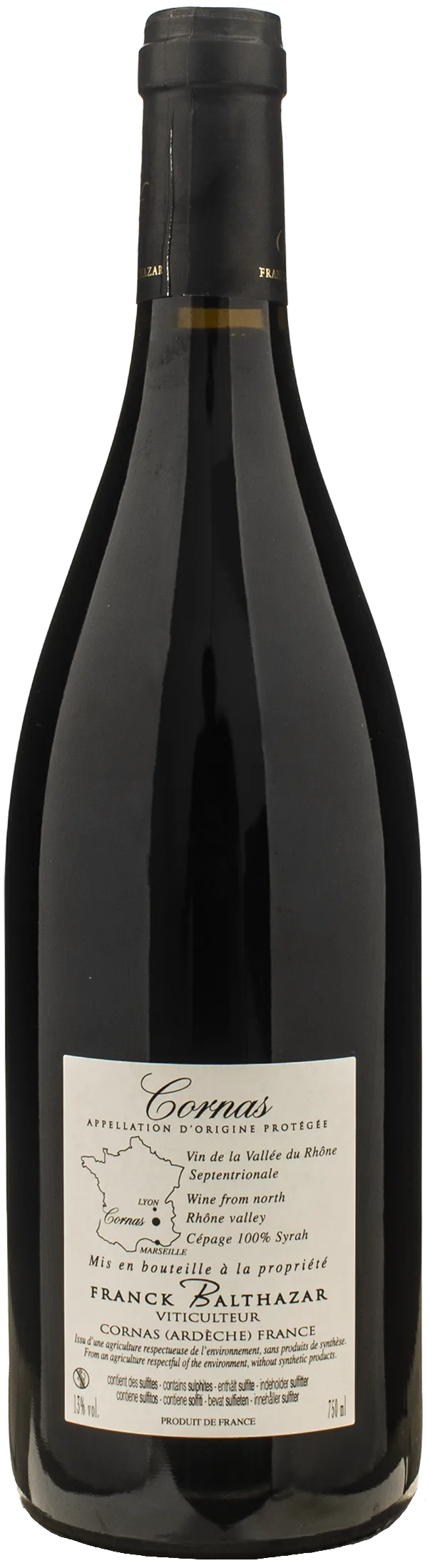 Franck Balthazar Casimir Cornas 2023