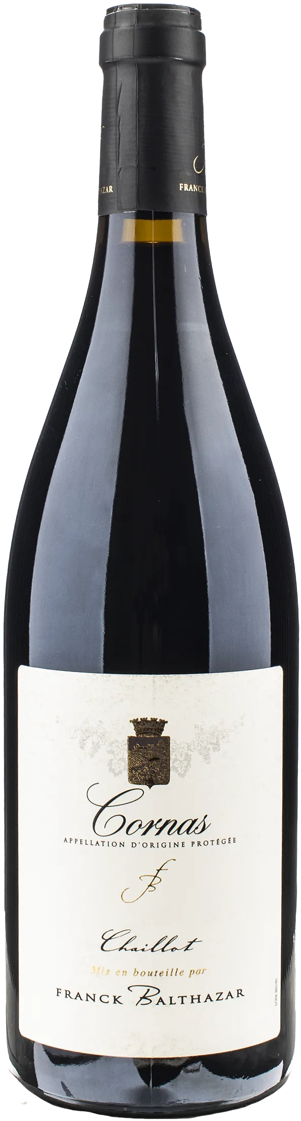 Franck Balthazar Cornas Chaillot 2021