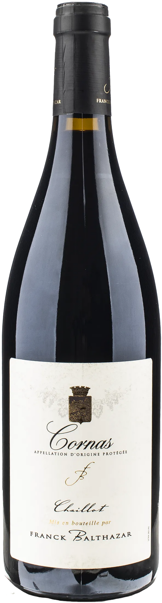 Franck Balthazar Cornas Chaillot 2021