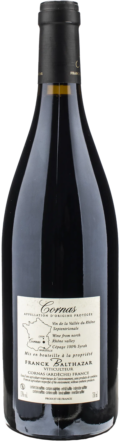 Franck Balthazar Cornas Chaillot 2021