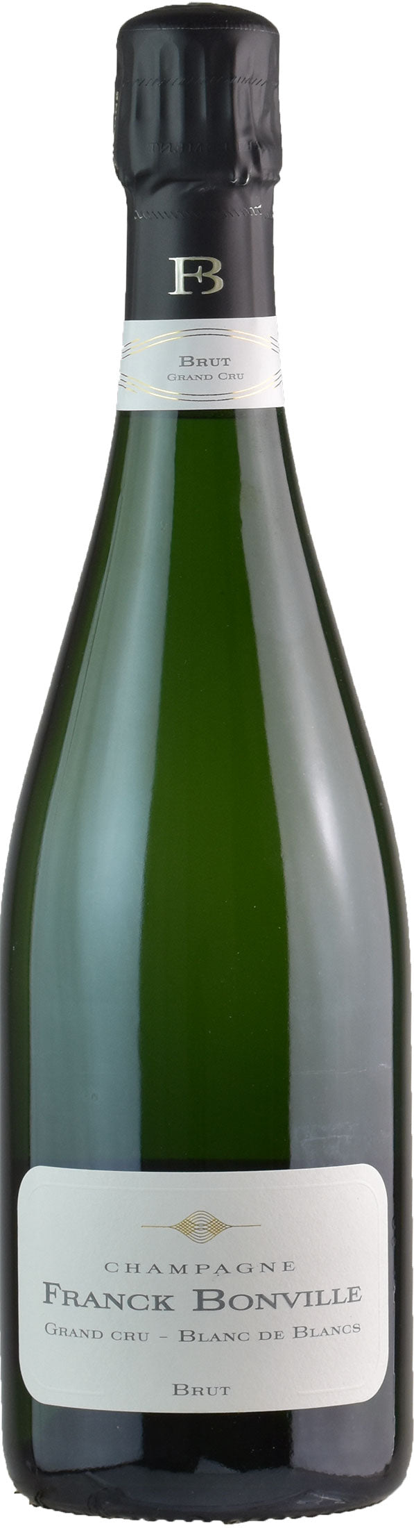 Franck Bonville Champagne Grand Cru Blanc de Blancs Brut
