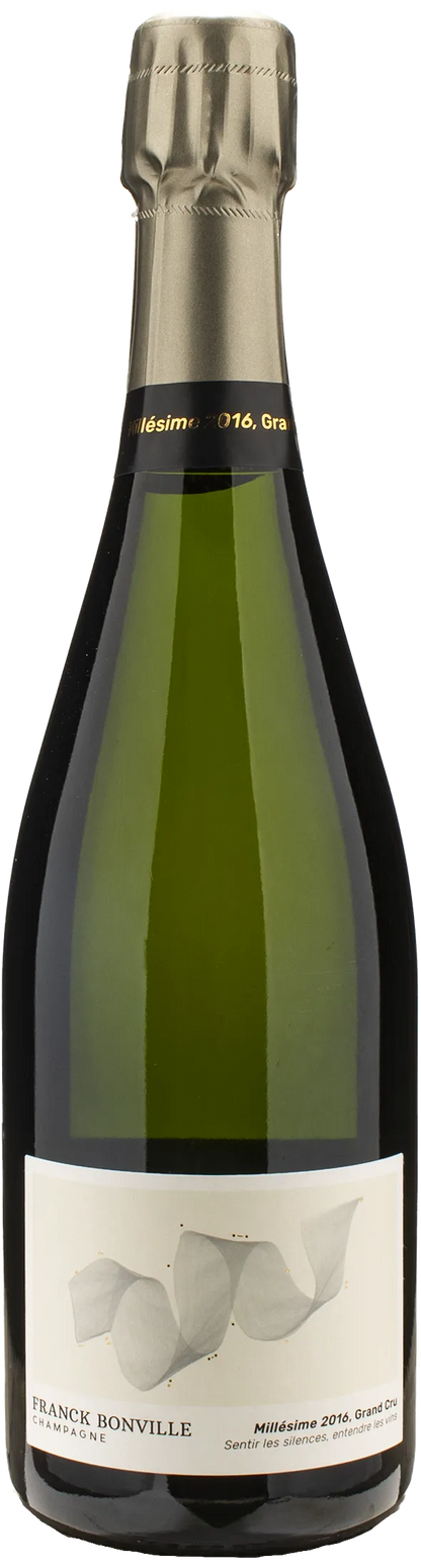 Franck Bonville Champagne Grand Cru Blanc de Blancs Extra Brut Millesime 2016