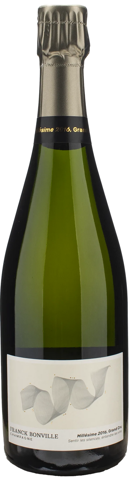 Franck Bonville Champagne Grand Cru Blanc de Blancs Extra Brut 2016
